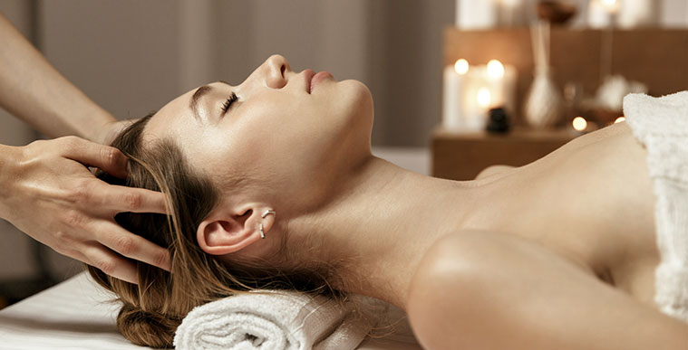 Muang Ya Massagepraxis Wolfenbüttel - Migränebehandlungs-Massage